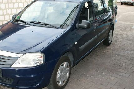 Dacia Logan 55.000 km 7.500 &euro; Au/Rhein 76474