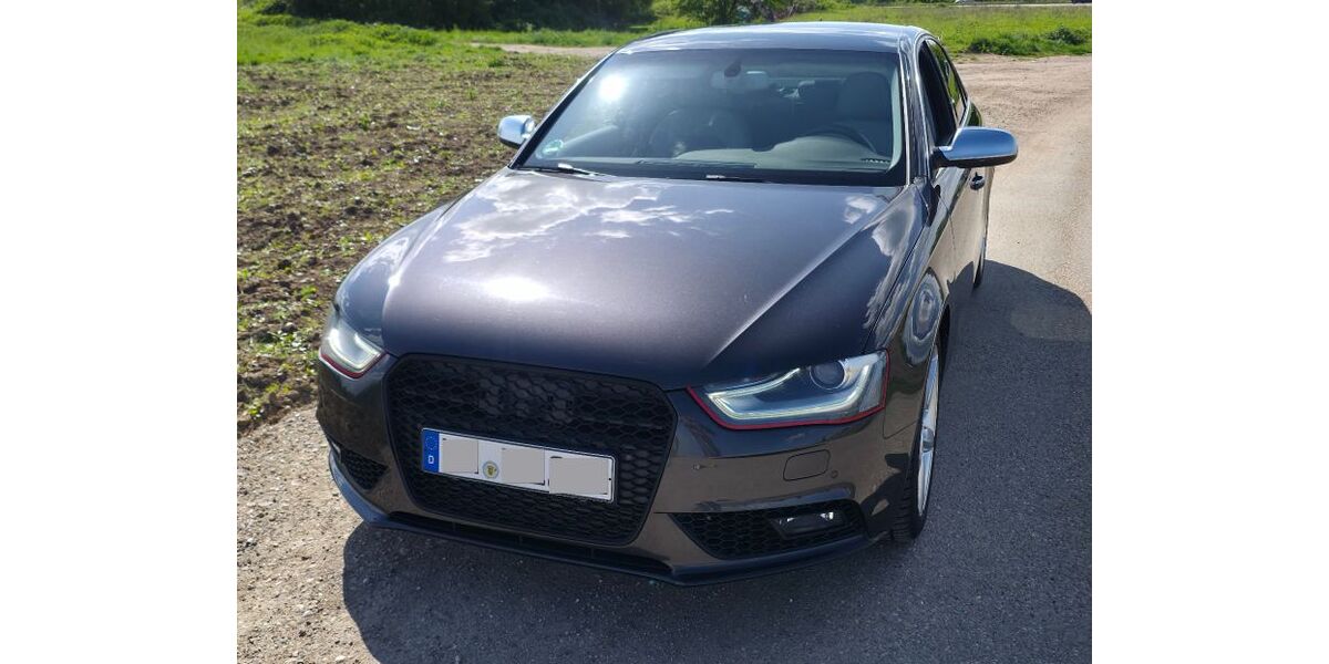 Audi A4 165.000 km 12.950 &euro; Rheinstetten 76287
