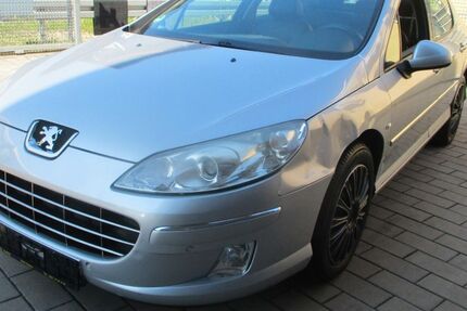 Peugeot 407 235.000 km 1.299 &euro; Malsch 76316