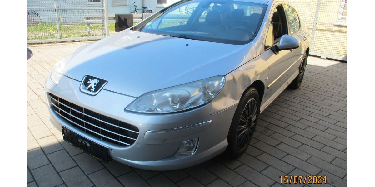 Peugeot 407 235.000 km 1.299 &euro; Malsch 76316