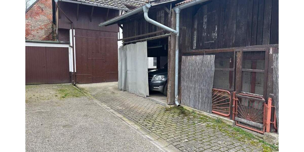 Einfamilienhaus Gaggenau Hörden - 4 Zimmer, 100 m&sup2;, 210.000&euro; | Angebot:25671494