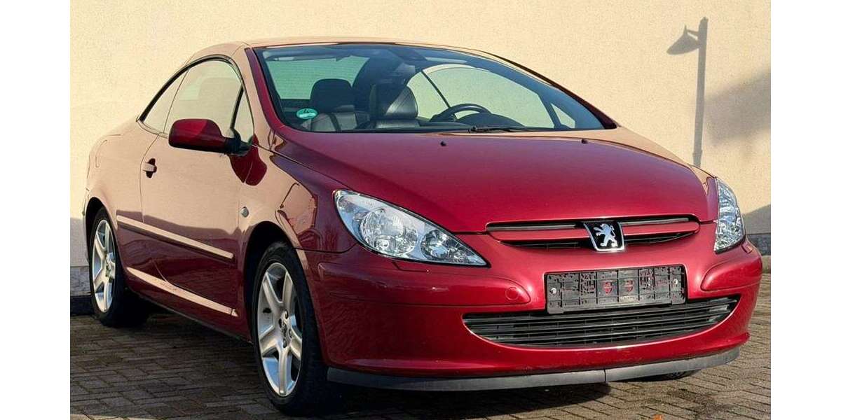 Peugeot 307 90.000 km 2.699 &euro; Au am Rhein 76474