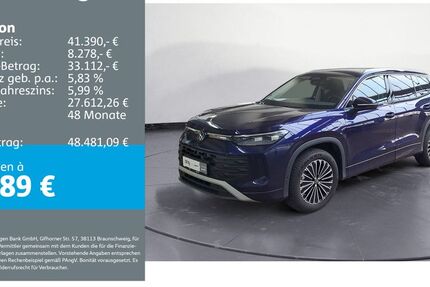 VW Tayron 11.691 km 40.890 &euro; Ettlingen 76275