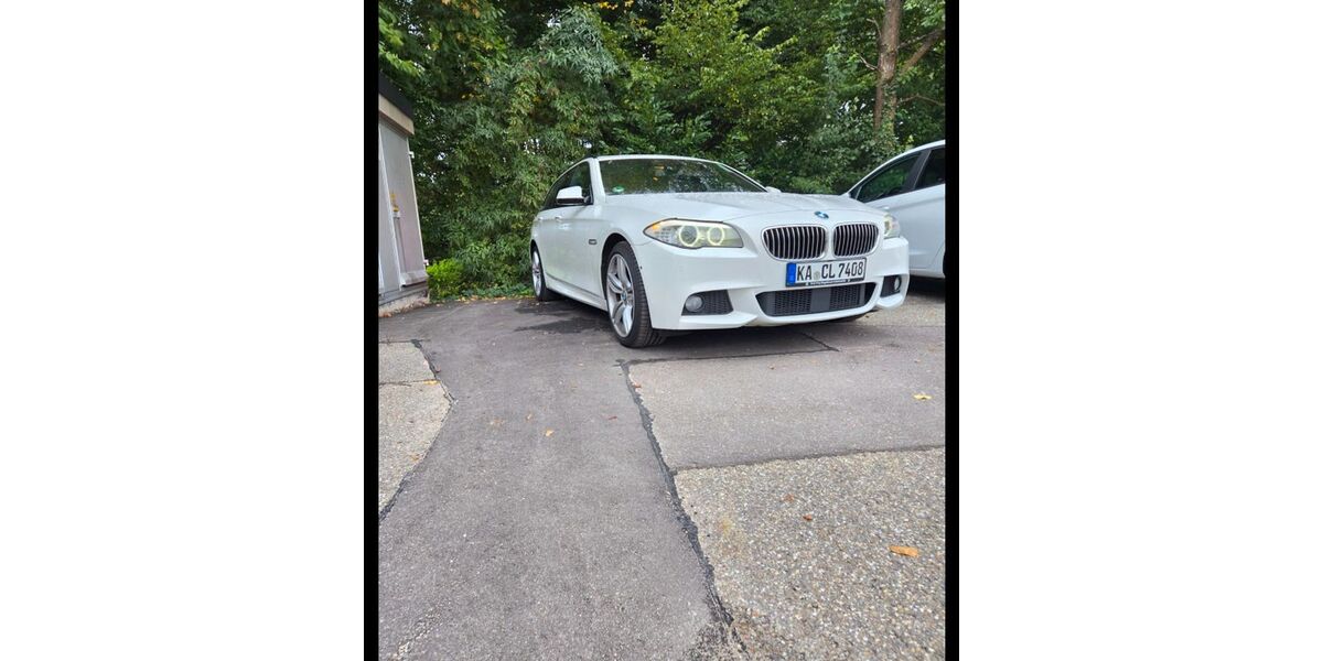 BMW 535 251.000 km 12.450 &euro; Ettlingen 76275