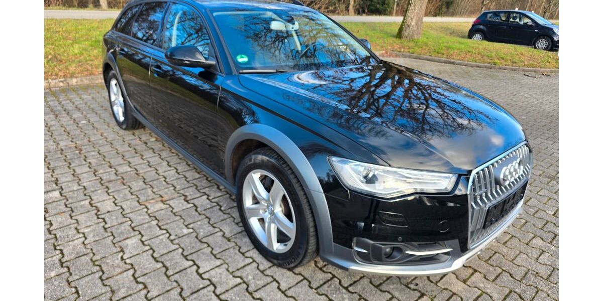 Audi A6 Allroad 288.680 km 13.900 &euro; Durmersheim 76448