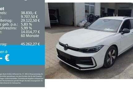 VW Passat 21.817 km 38.830 &euro; Durmersheim 76448