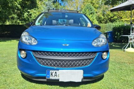 Opel Adam 45.200 km 9.150 &euro; Baden-Württemberg - Bruchsal 76646