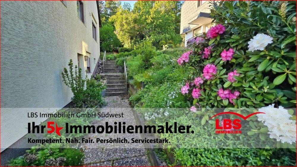 Doppelhaushälfte Neuenbürg - 7 Zimmer, 184 m&sup2;, 499.000&euro; | Angebot:25665809