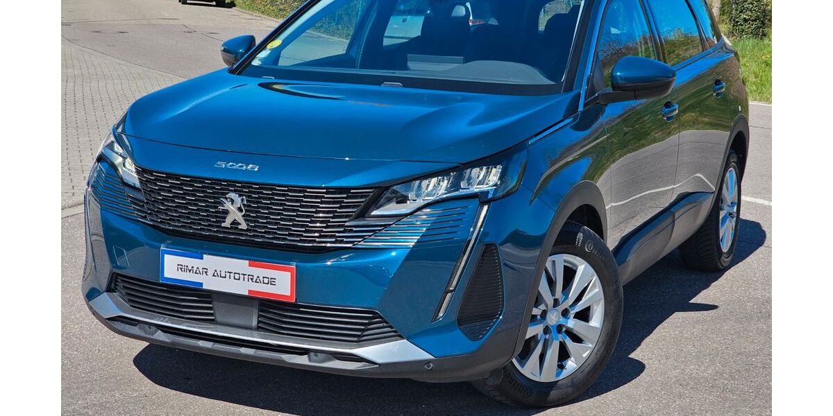 Peugeot 5008 117.750 km 17.400 &euro; Sinzheim (Kartung) 76547