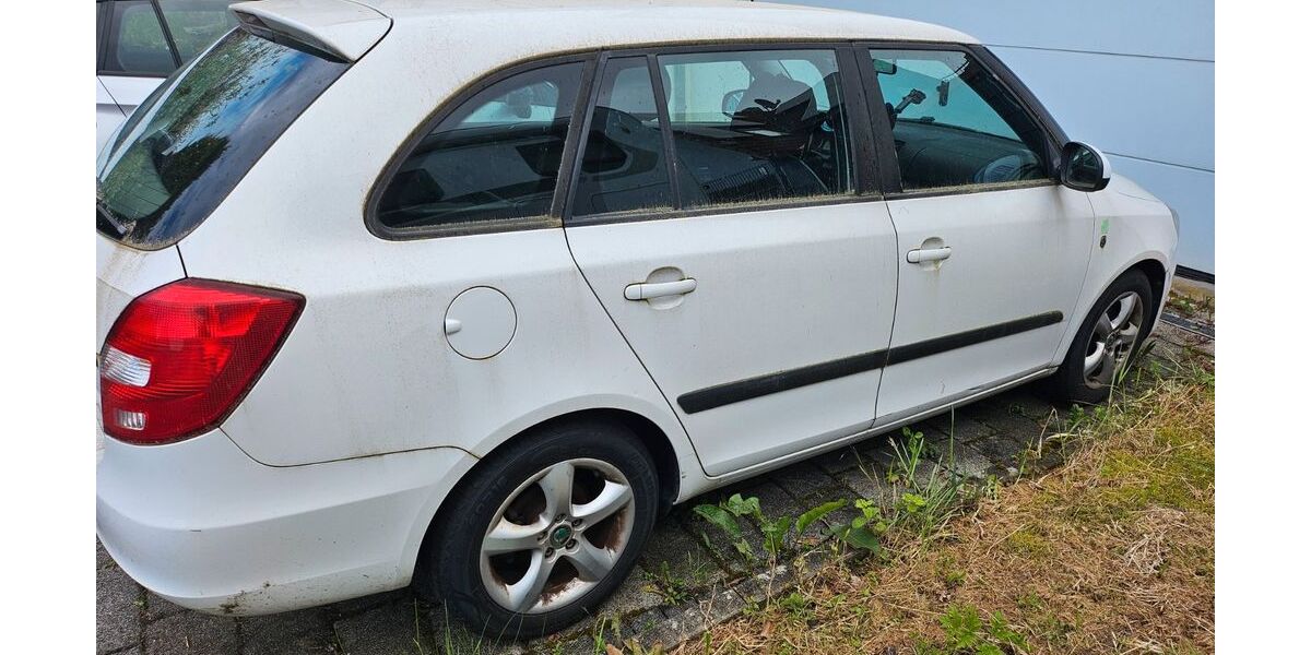 Skoda Fabia 295.000 km 700 &euro; Gaggenau 76571