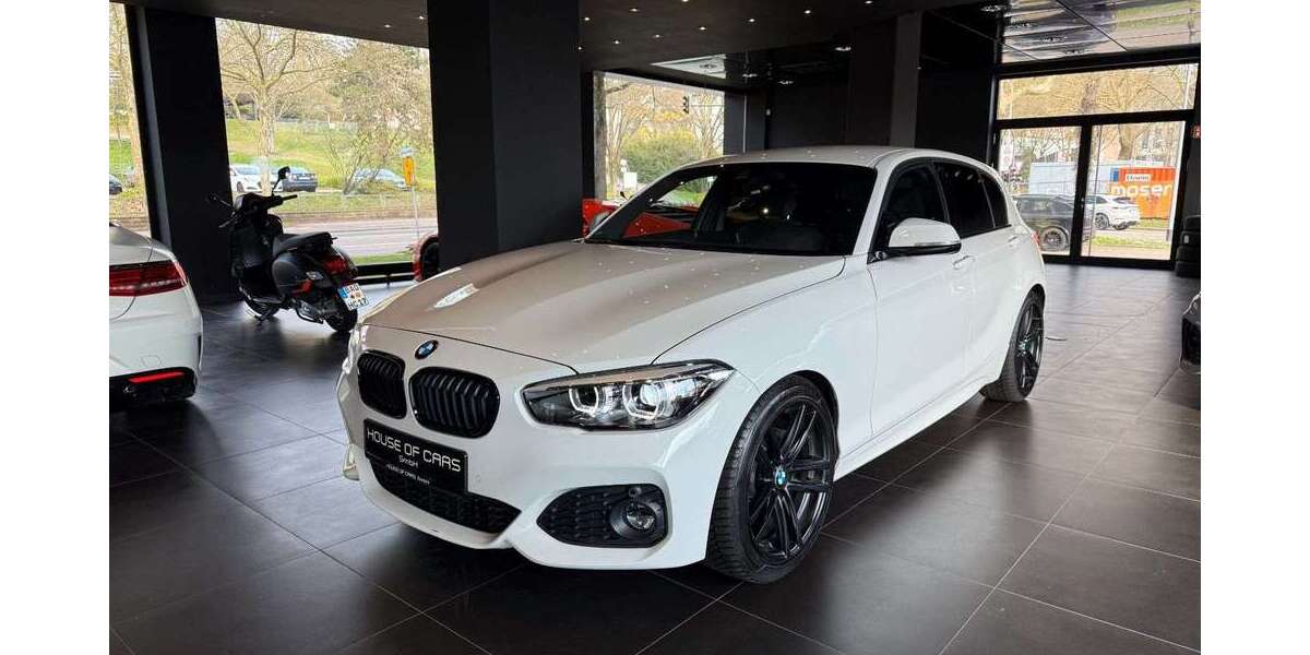 BMW 120 75.000 km 21.990 &euro; Baden-Baden 76532