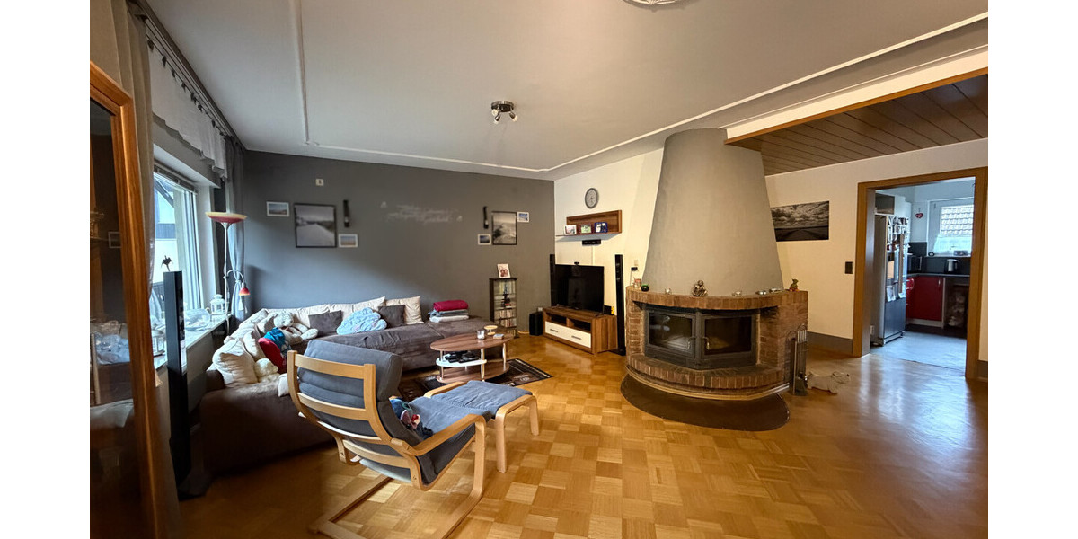 125 m² Kapitalanlage in Bad Wildbad – deutlich unter Markt vermietet Garage Kamin Balkon - Etagenwohnung Bad Wildbad Calmbach | Angebot:26888625
