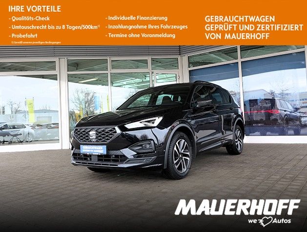 Seat Tarraco 33.661 km 35.390 &euro; Bühl 77815