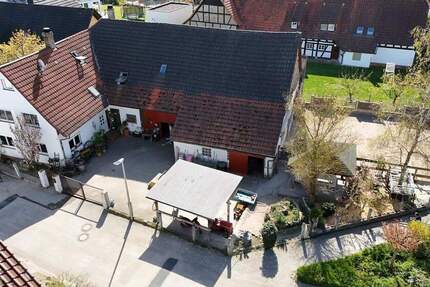 Haus Rheinau Freistett - 1 Zimmer, 224 m&sup2;, 299.000&euro; | Angebot:25686457