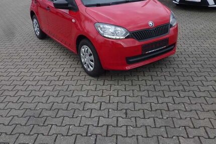 Skoda Citigo 17.600 km 9.290 &euro; Ettlingen-Bruchhausen 76275