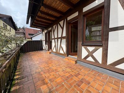 FAMILIENTRAUM IN BAD WILDBAD - MIT POTENTIAL - Einfamilienhaus Bad Wildbad im Schwarzwald | Angebot:27224496