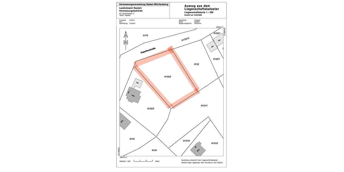Grundstück Forbach-Hundsbach Hundsbach - 85.000&euro; | Angebot:25811998