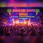 1, Summer Rave Party