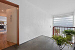 Schöne Aussichten: 4- Zimmer Wohnung mit großem Balkon, Stellplatz und EBK - Etagenwohnung Hügelsheim | Angebot:27306597