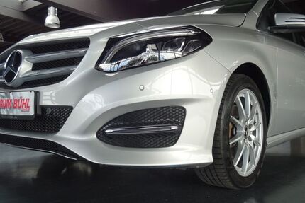 Mercedes-Benz B 200 60.933 km 18.990 &euro; Bühl 77815