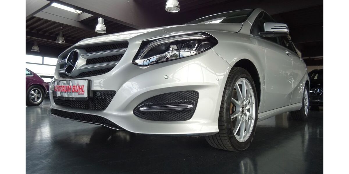 Mercedes-Benz B 200 60.933 km 18.990 &euro; Bühl 77815