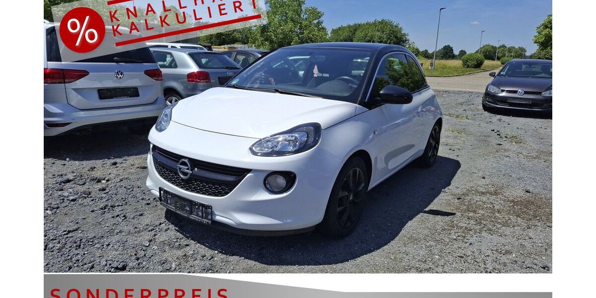 Opel Adam 54.158 km 5.785 &euro; Achern 77855