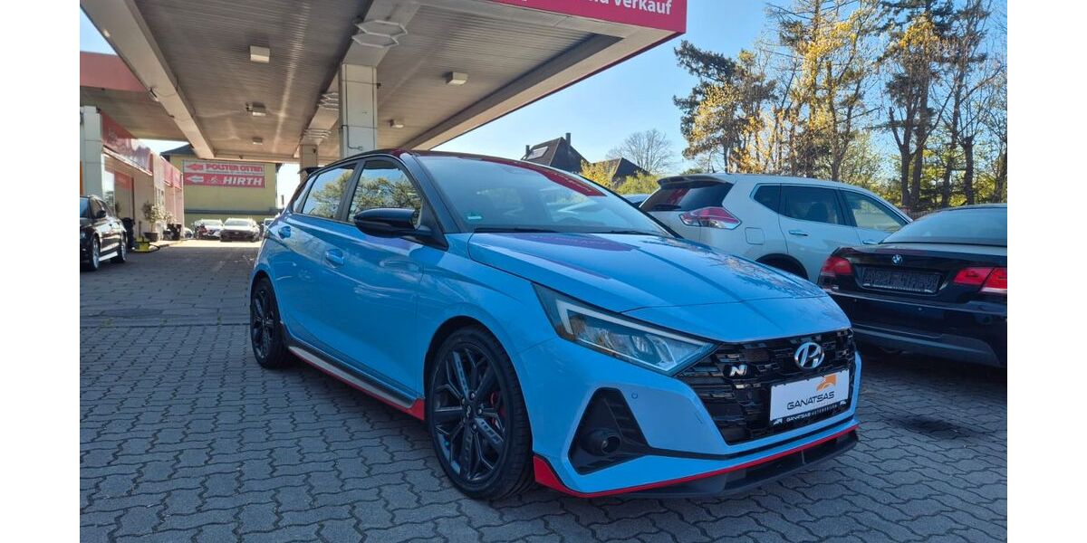 Hyundai i20 77.000 km 22.490 &euro; Neumalsch 76316