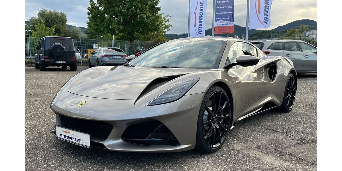 Lotus Emira 7.858 km 89.250 &euro; Gernsbach 76593