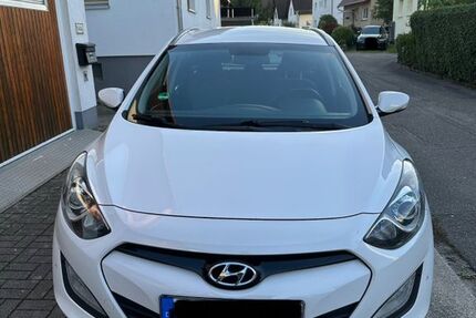 Hyundai i30 181.000 km 5.500 &euro; Gaggenau 76571