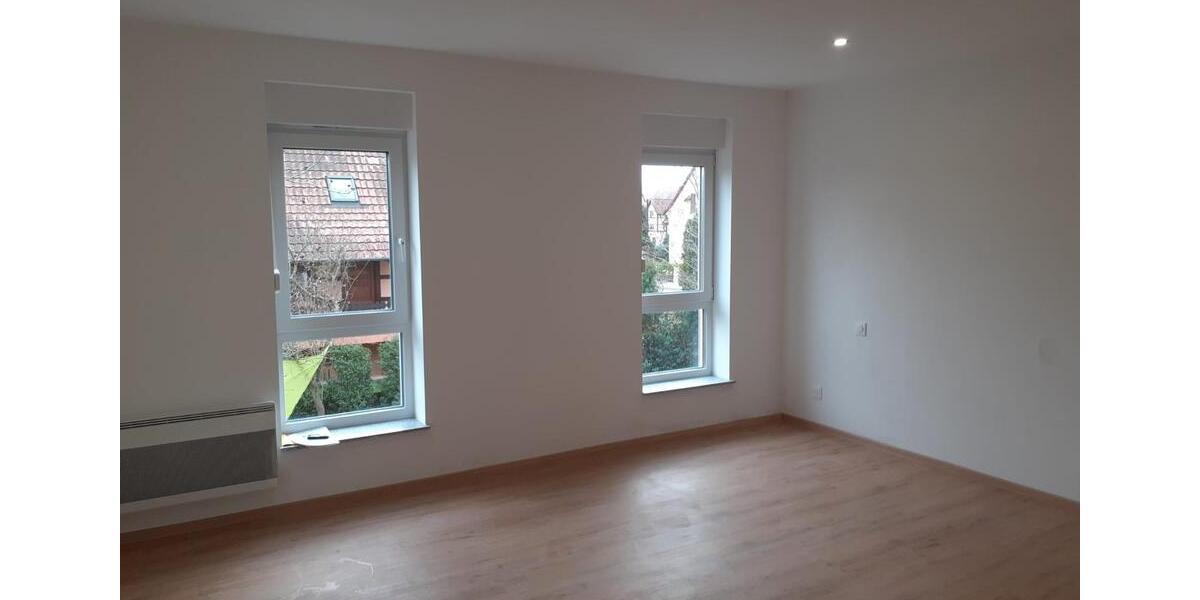 Maisonettenwohnung Iffezheim - 2 Zimmer, 55 m&sup2;, 740&euro; | Angebot:25934872