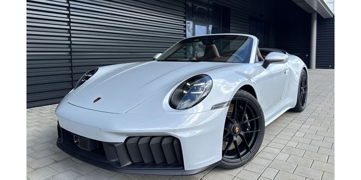 Porsche 992 9.900 km 185.889 &euro; Ettlingen 76275