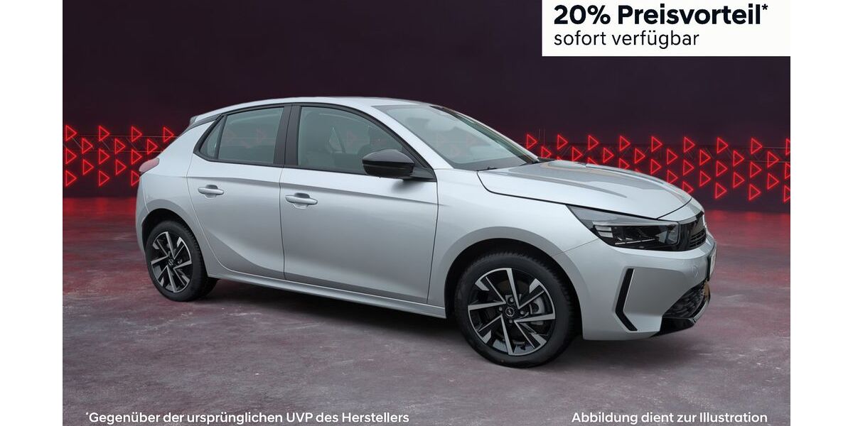 Opel Corsa 4.980 km 19.990 &euro; Bühl 77815