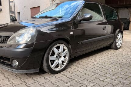 Renault Clio 159.455 km 2.499 &euro; Durmersheim 76448