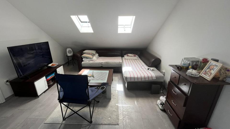 Dachgeschoßwohnung Gaggenau - 3 Zimmer, 74 m&sup2;, 680&euro; | Angebot:25942999