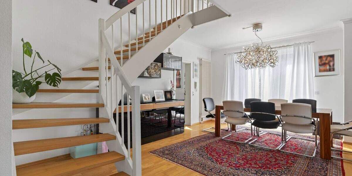 Einfamilienhaus Baden-Baden Ebersteinburg - 7 Zimmer, 228 m&sup2;, 1.195.000&euro; | Angebot:25680967