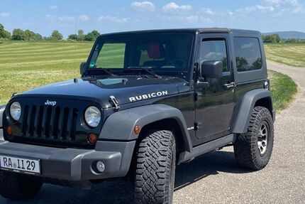 Jeep Wrangler 160.000 km 22.800 &euro; Durmersheim 76448