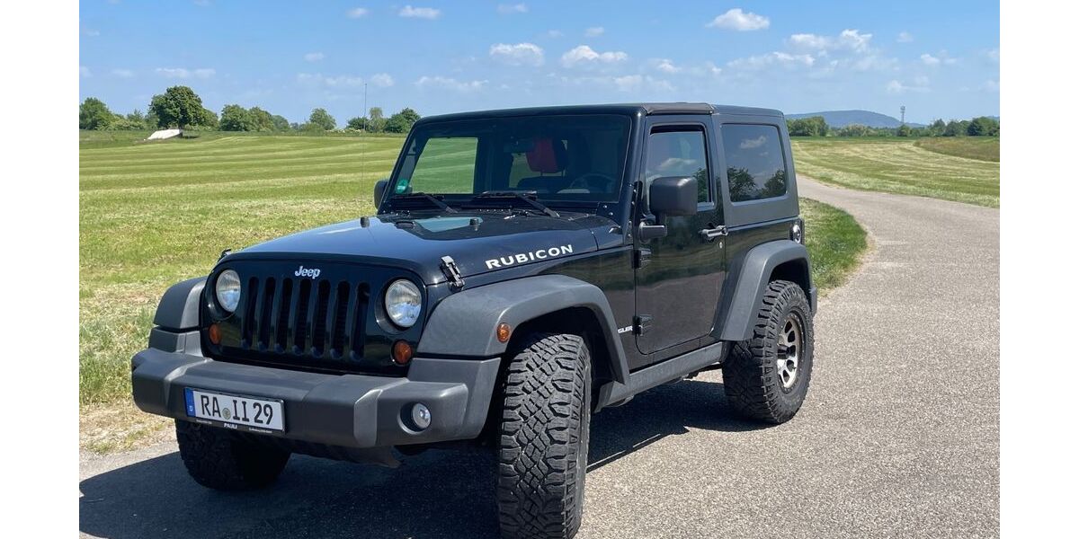 Jeep Wrangler 160.000 km 22.800 &euro; Durmersheim 76448