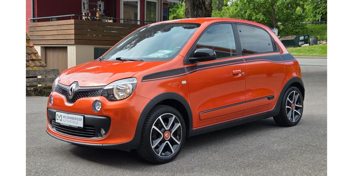 Renault Twingo 44.800 km 9.700 &euro; Baden-Württemberg - Nagold 72202