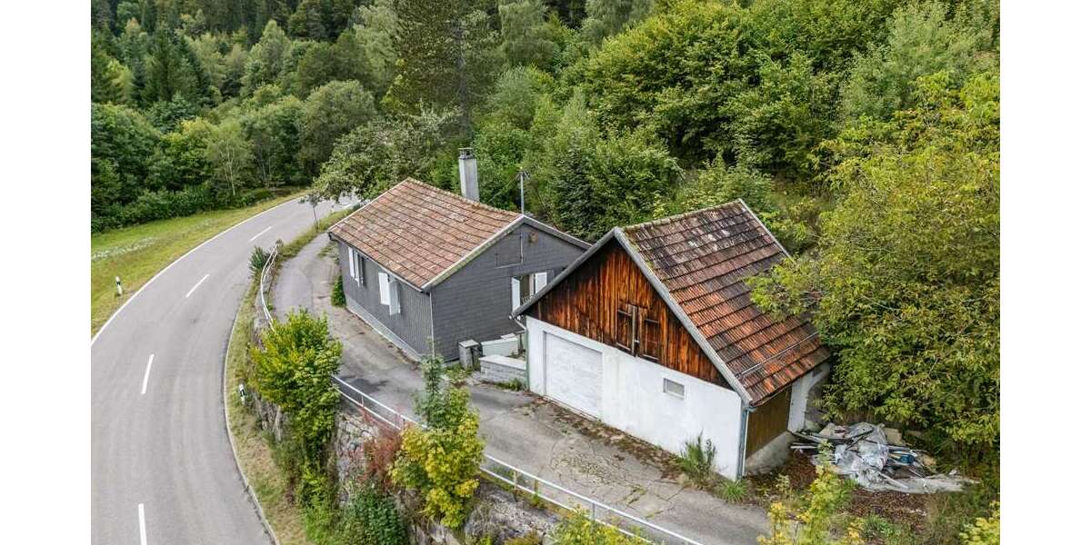 Einfamilienhaus Forbach - 4 Zimmer, 74 m&sup2;, 185.000&euro; | Angebot:22592757