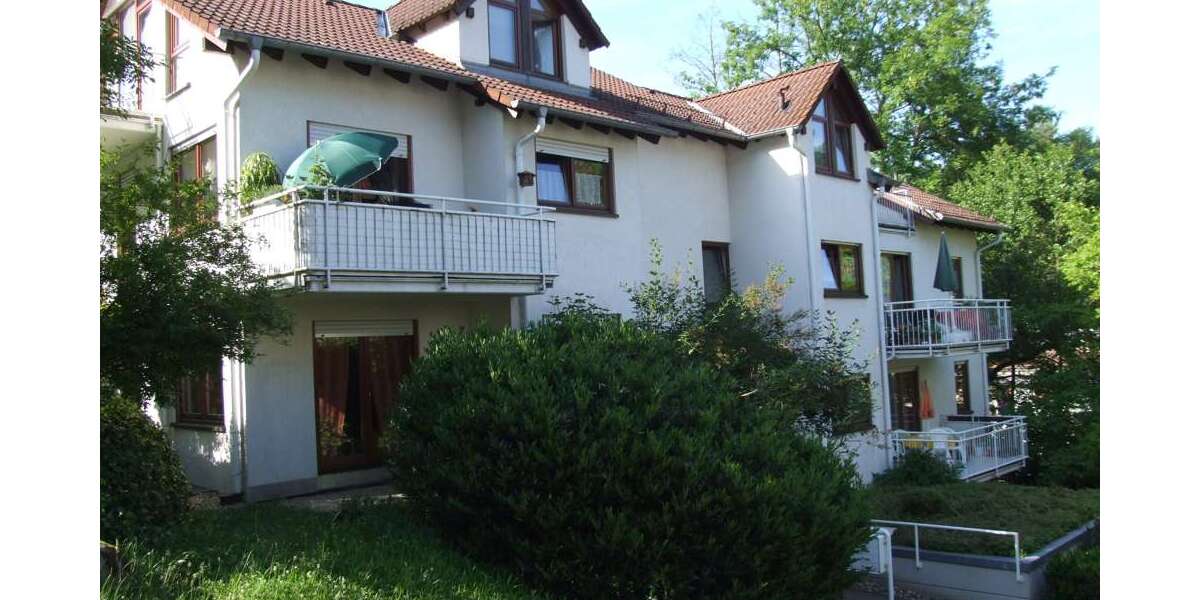 Etagenwohnung Baden-Baden / Haueneberstein Haueneberstein - 2 Zimmer, 54 m&sup2;, 195.000&euro; | Angebot:26592251