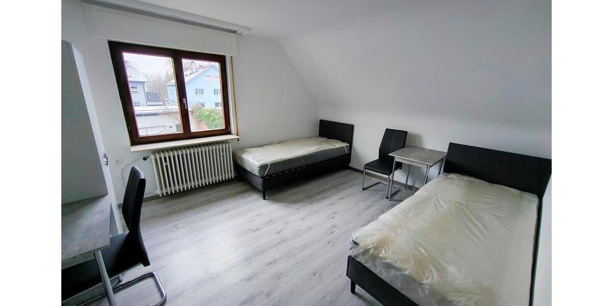 Etagenwohnung Malsch - 2 Zimmer, 50 m&sup2;, 1.400&euro; | Angebot:20794308