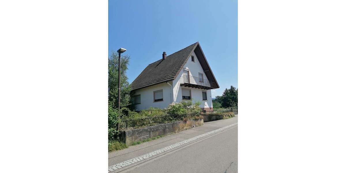 Einfamilienhaus Renchen-Ulm Ulm - 7 Zimmer, 150 m&sup2;, 430.000&euro; | Angebot:21919232