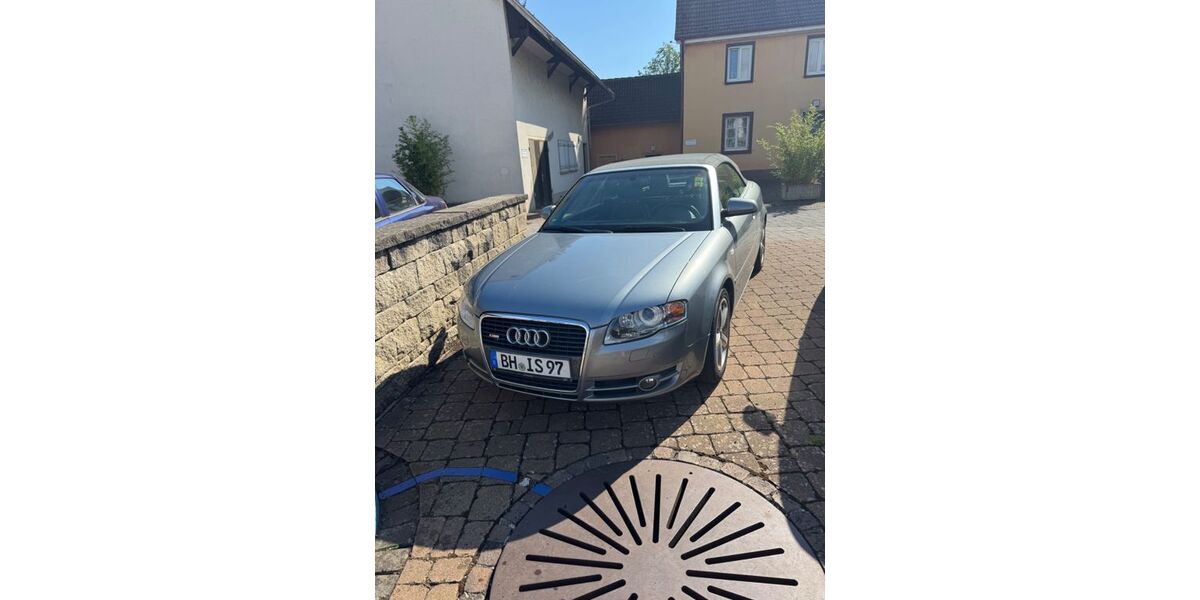 Audi A4 208.000 km 6.000 &euro; Rheinmünster 77836
