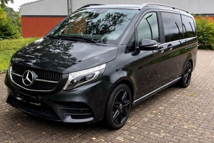 Mercedes-Benz V 300 39.980 km 58.500 &euro; Weisenbach 76599