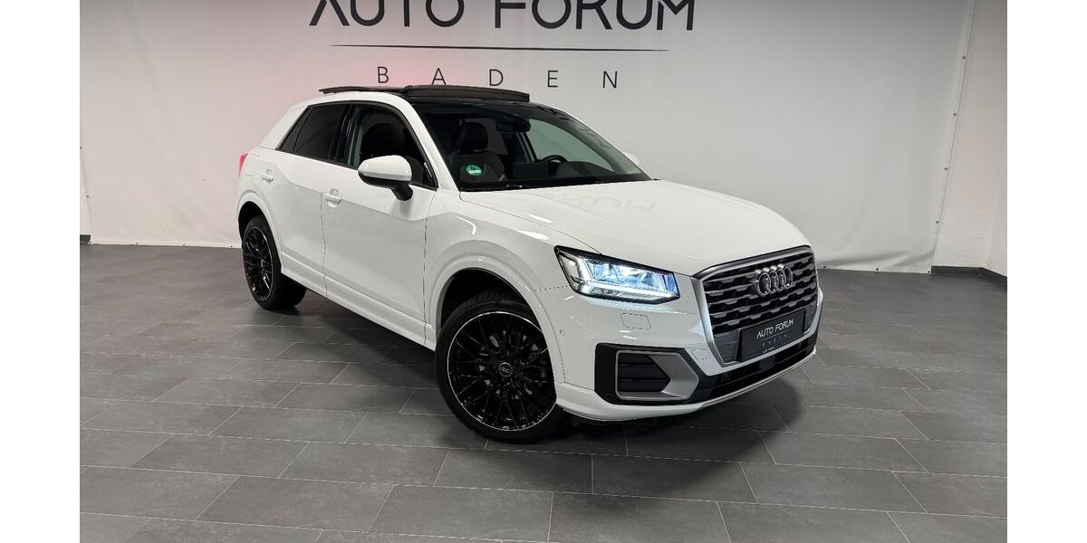 Audi Q2 89.000 km 19.950 &euro; Baden-Baden 76532