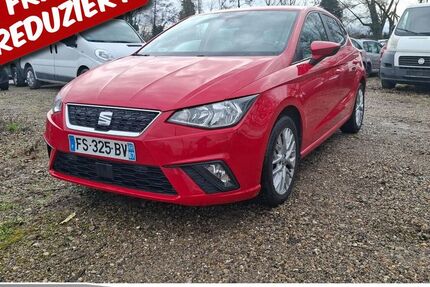 Seat Ibiza 75.000 km 8.185 &euro; Achern 77855