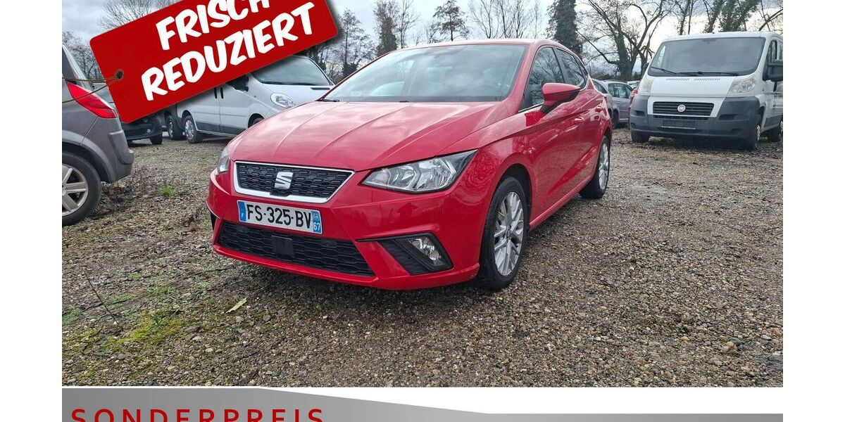 Seat Ibiza 75.000 km 8.185 &euro; Achern 77855