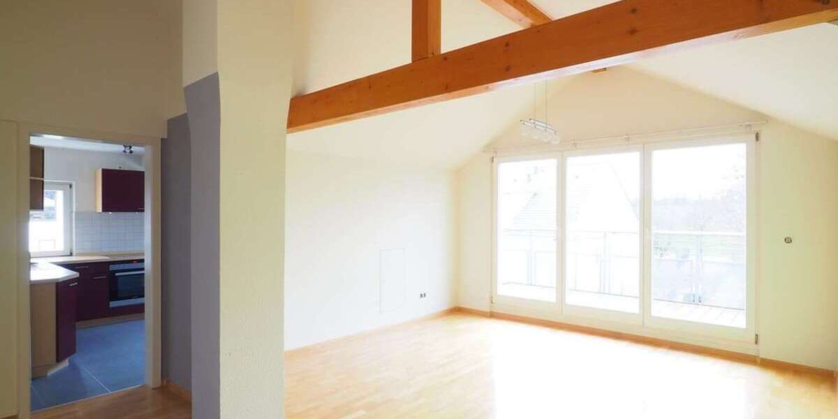 Etagenwohnung Sasbach - 2 Zimmer, 58 m&sup2;, 194.000&euro; | Angebot:27019467