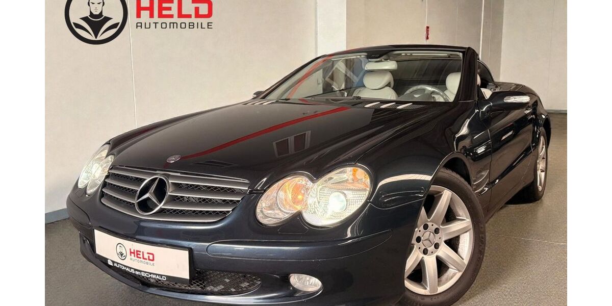 Mercedes-Benz SLR 277.000 km 14.999 &euro; Bühl 77815
