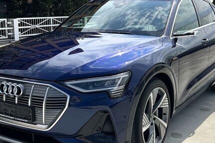 Audi e-tron 37.080 km 38.900 &euro; Ettlingen 76275